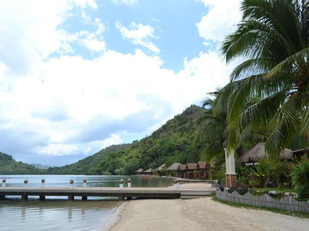 El Rio Y Mar Resort Pali Esterno foto